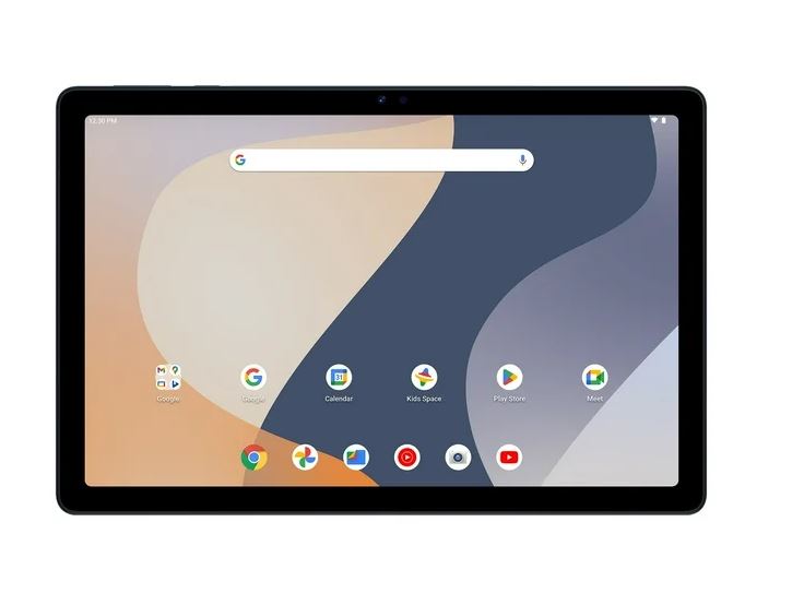 (Brand New) onn. 10.1 in. Tablet 32 GB Powered by Android 14, Purple
