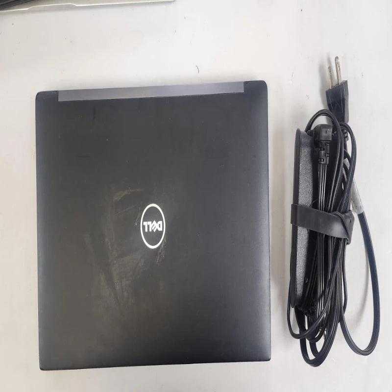 (Excellent) Dell Latitude 7480, i7 processor, 500gb SSD, Windows 11 Pro, MS office 2021 installed, 100% battery health