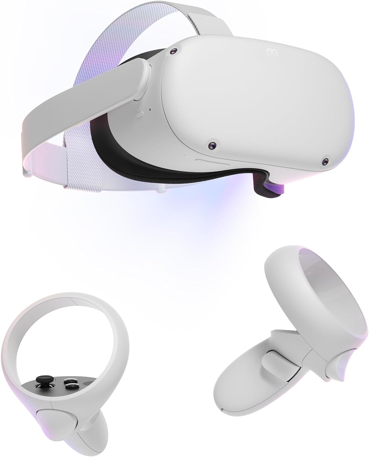 (Excellent) Oculus Meta Quest 2 256GB with 50 games preloaded