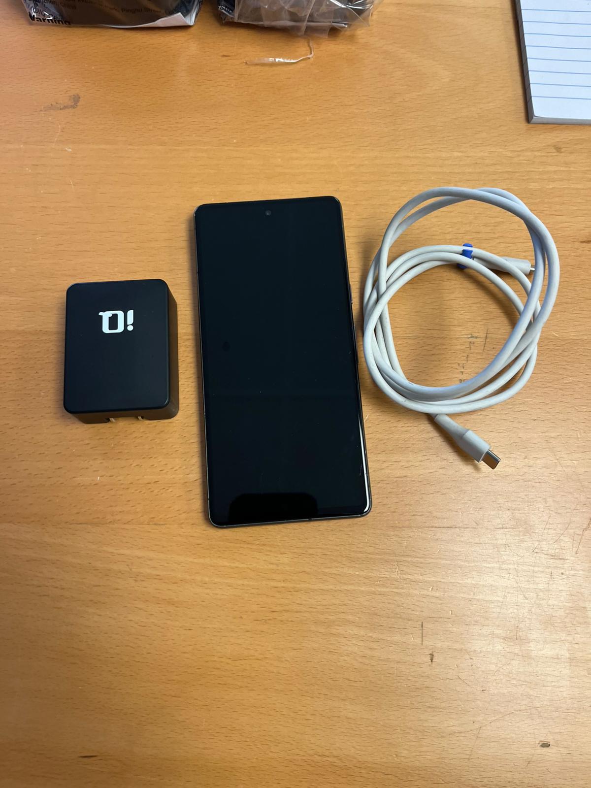 (Excellent) Google Pixel 7-128GB - Obsidian