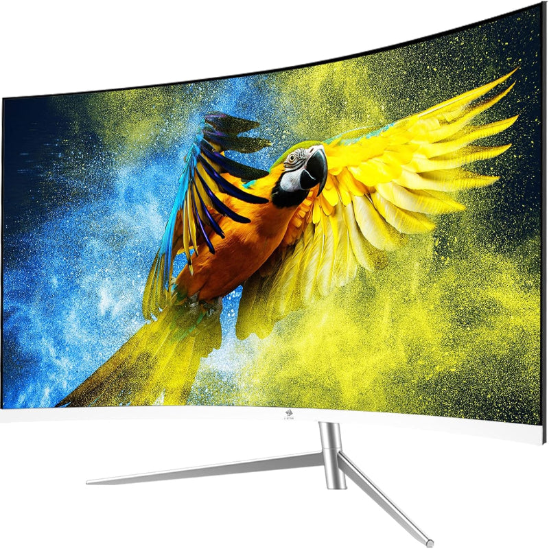 (Brand New) Z-Edge 27-inch Curved Gaming Monitor, Full HD 1080P 1920x1080 LED Backlight Monitor