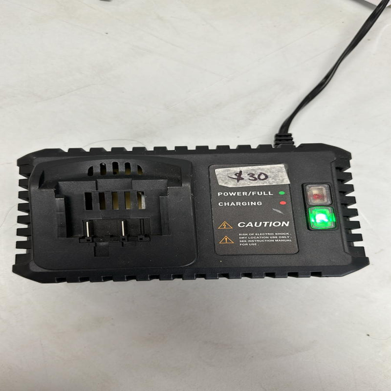 used (good) Battery Charger 125W , 2500mA