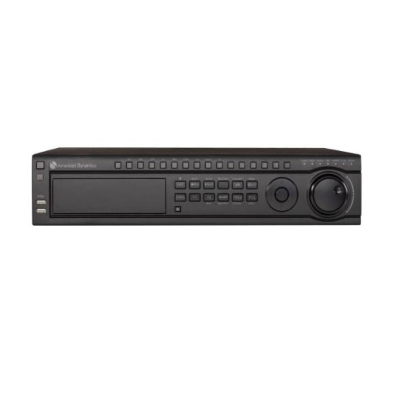 (Excellent) American Dynamics ADTVRLT408100 8 Channel Looping, Rack Mount Chassis, 1TB Storage