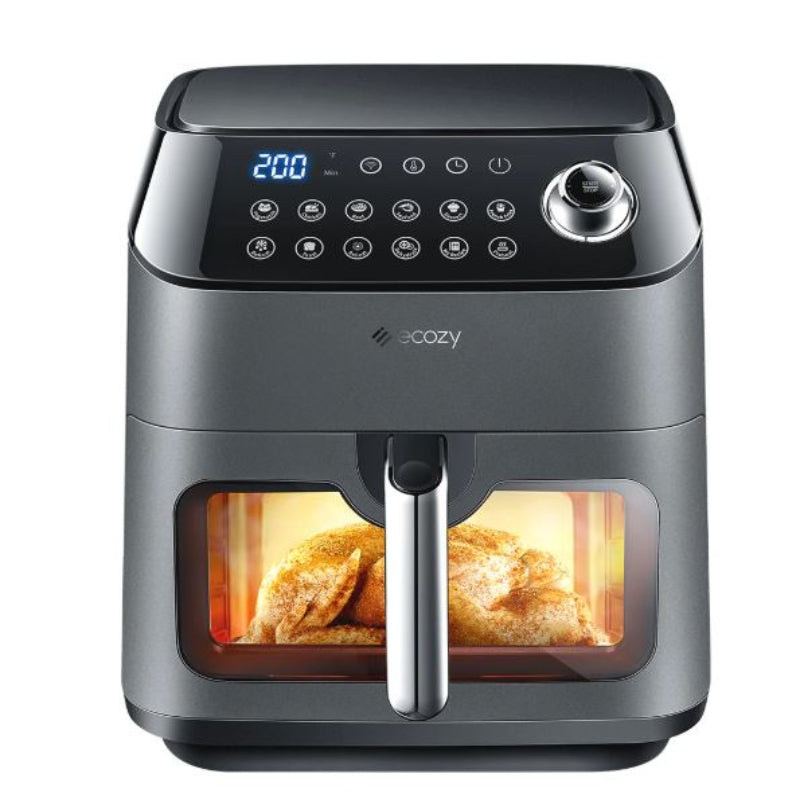 (Excellent) Ecozy AF-CT600B Air Fryer