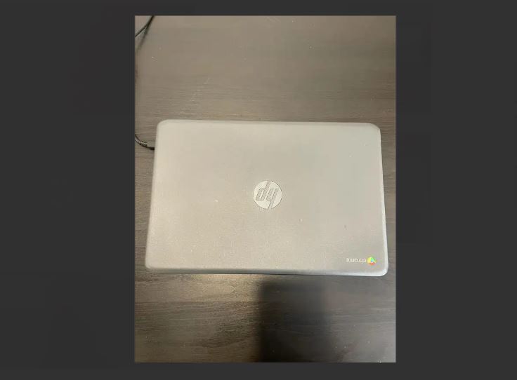 Used (Good)_HP Chromebook 14" AMD Dual-Core A4-9120 APU 2.2GHz