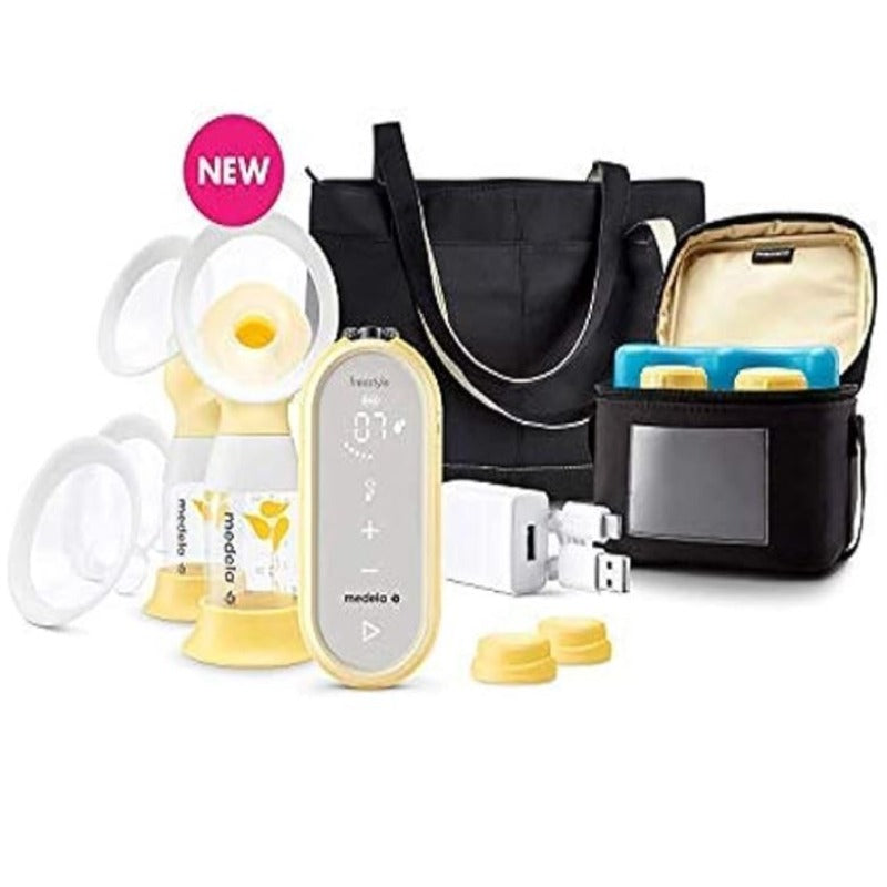 Medela Solo Breast Pump– lightweight and easy to use single