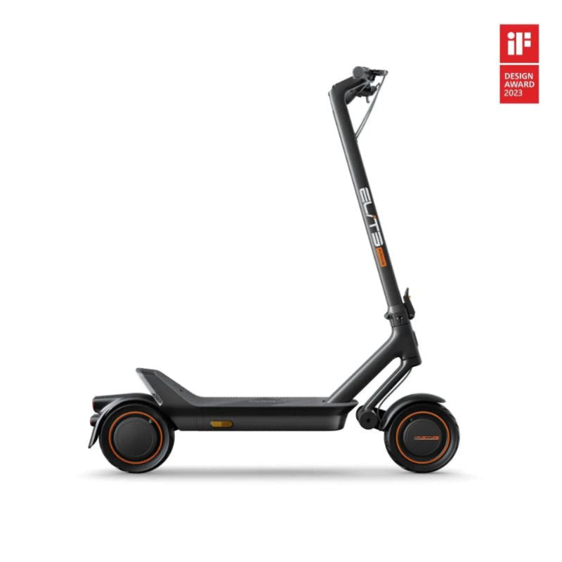 (New Open Box) Yadea ElitePrime 1500W 40 Miles Long Range Escooter Electric