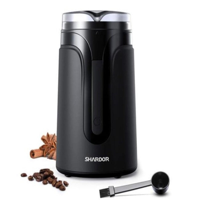 (Excellent) Coffee Grinders, Electric Coffee Grinder Mill with Stainless Steel Blades, 1.4oz/40g