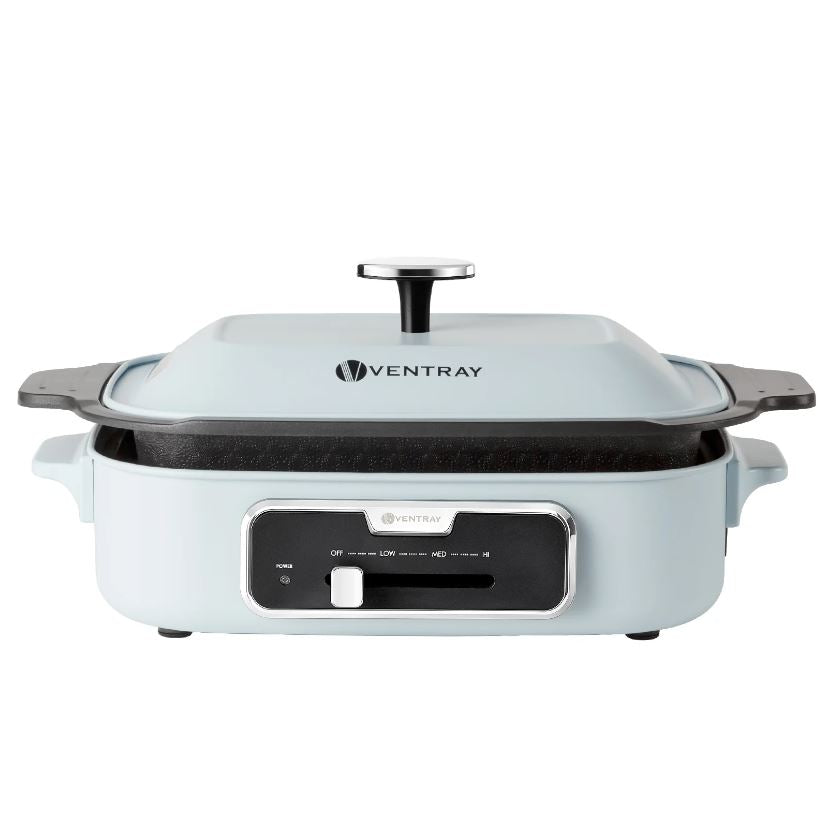 (New Open Box) Ventray EL-GRILL Electric Indoor Grill