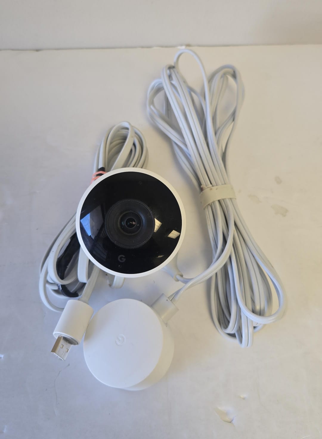 (Good) Google Nest Cam Outdoor - 1st Generation