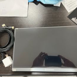 (New no Box) Portable Monitor -15.6 Inch Full HD1080p USB Type-C Monitor