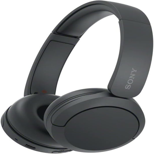 (Brand New) Sony WH-CH520 Wireless Headphones Bluetooth On-Ear Headset with Microphone, Black