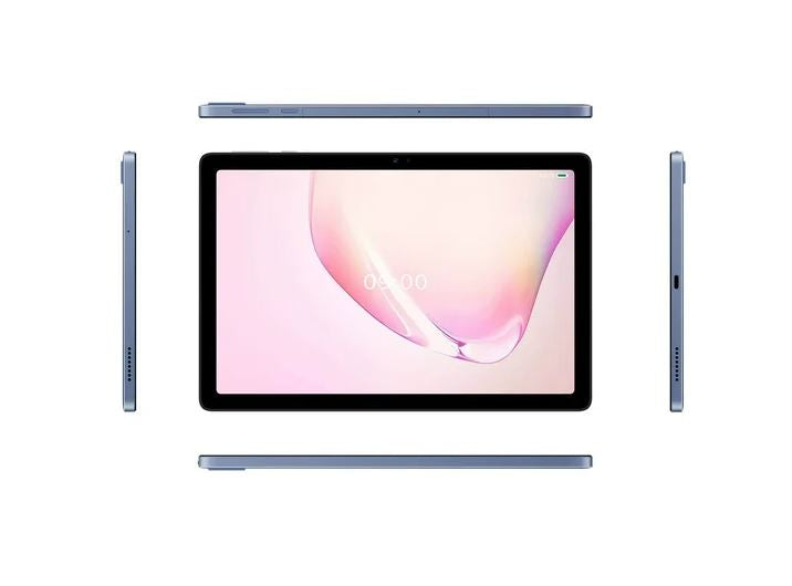 (Brand New) onn. 10.1 in. Tablet 32 GB Powered by Android 14, Purple