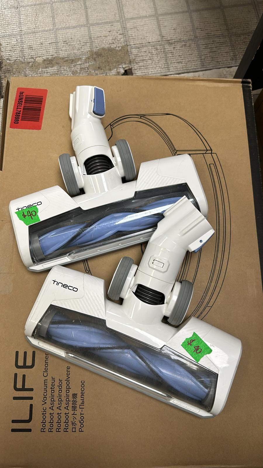 Vacuum Spare Compatible for A10 A11 S11 Series, Compatible for Tineco, Cordless Stick Vacuum Cleaner Replacement Full Size LED Multi-Tasker Motorized Power Head Brush (Vacuum Cleaner)