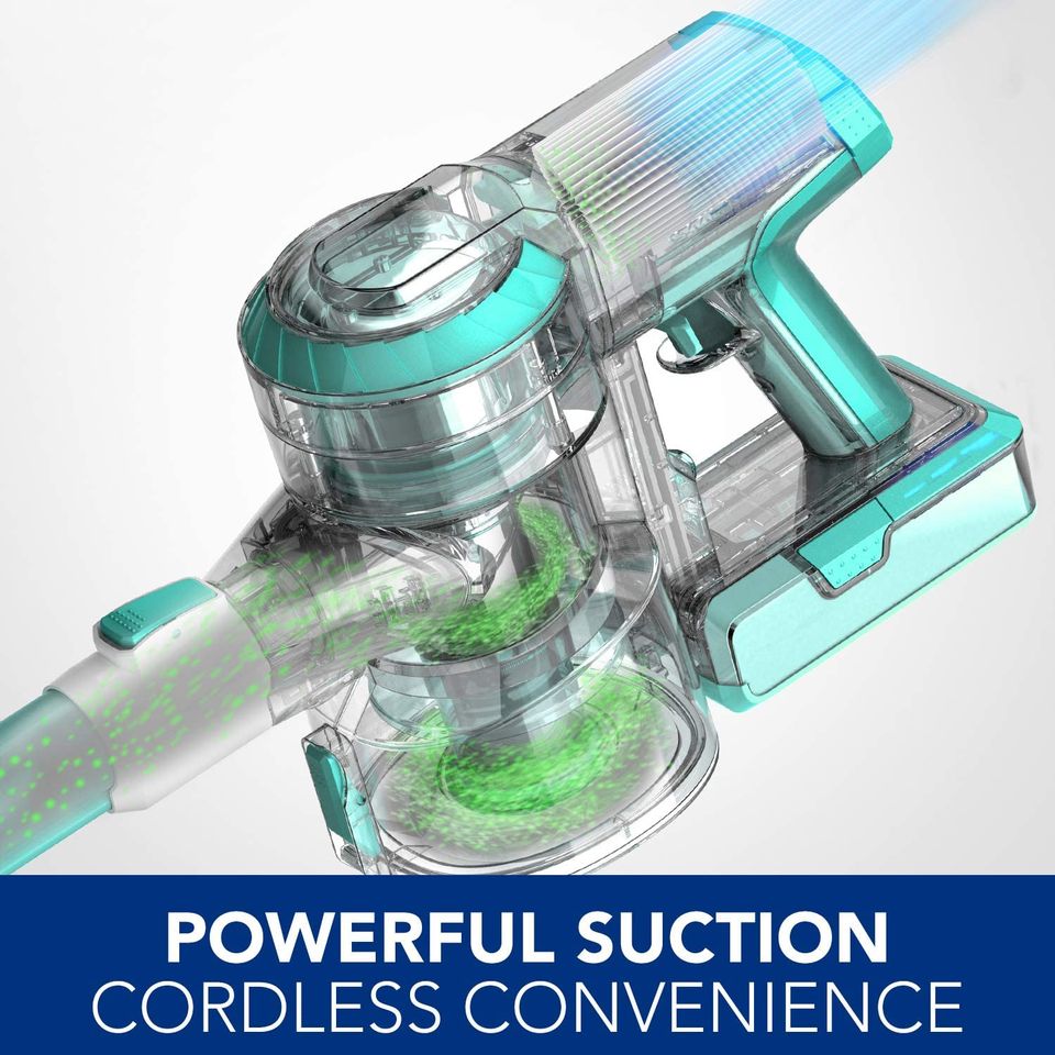 Used (Excellent) Tineco A11 Master+ Cordless Lightweight Stick Hand Vacuum Cleaner Powerful Suction