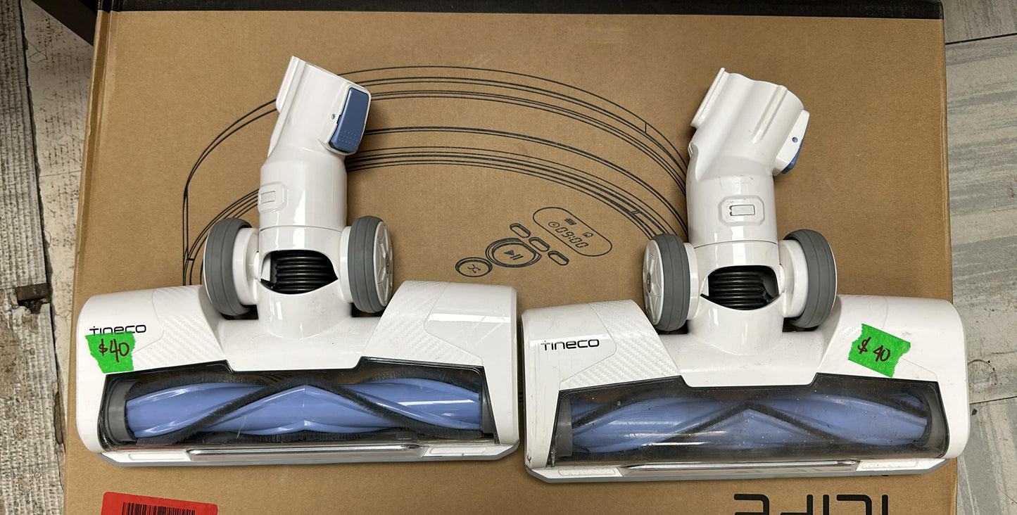 Vacuum Spare Compatible for A10 A11 S11 Series, Compatible for Tineco, Cordless Stick Vacuum Cleaner Replacement Full Size LED Multi-Tasker Motorized Power Head Brush (Vacuum Cleaner)