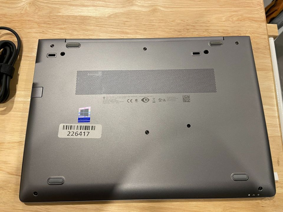 Refurbished (Excellent) HP ZBook 14u G6 14" FHD i5 16GB 512 SSD W11 Battery 100%