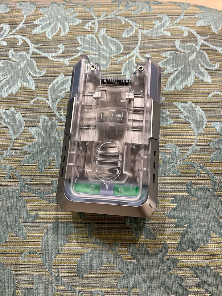 Tineco Replacement Battery for A11 Hero & PET Series, Cordless Vacuum Cleaner Replacement Battery-21.6 Volt 2500mAh Space Blue