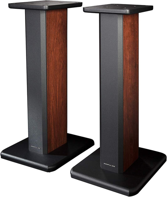 (Excellent) AirPulse Speaker Stands ST200 for A200 25.6 inch Hollowed for Optional Sand Filling Tuning - Pair