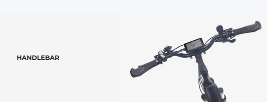 NCM T7 s26" (Recommended Height: 160-175cm / 5.2-5.7ft)