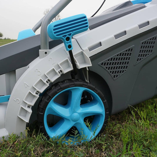 (Excellent) Redback 40V 15” Cordless Lawn Mower | 2Ah Battery & Charger