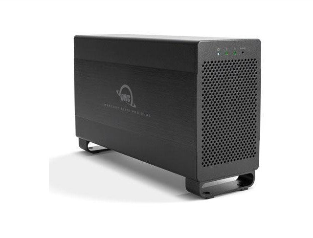 (Brand New) 16.0TB OWC Mercury Elite Pro Dual