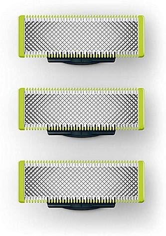 (Brand New) Philips OneBlade Replacement Blades | 3-Pack | Genuine Philips