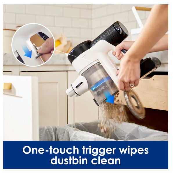 (Excellent) Tineco Pure ONE S15 Essentials Smart Cordless Vacuum Cleaner
