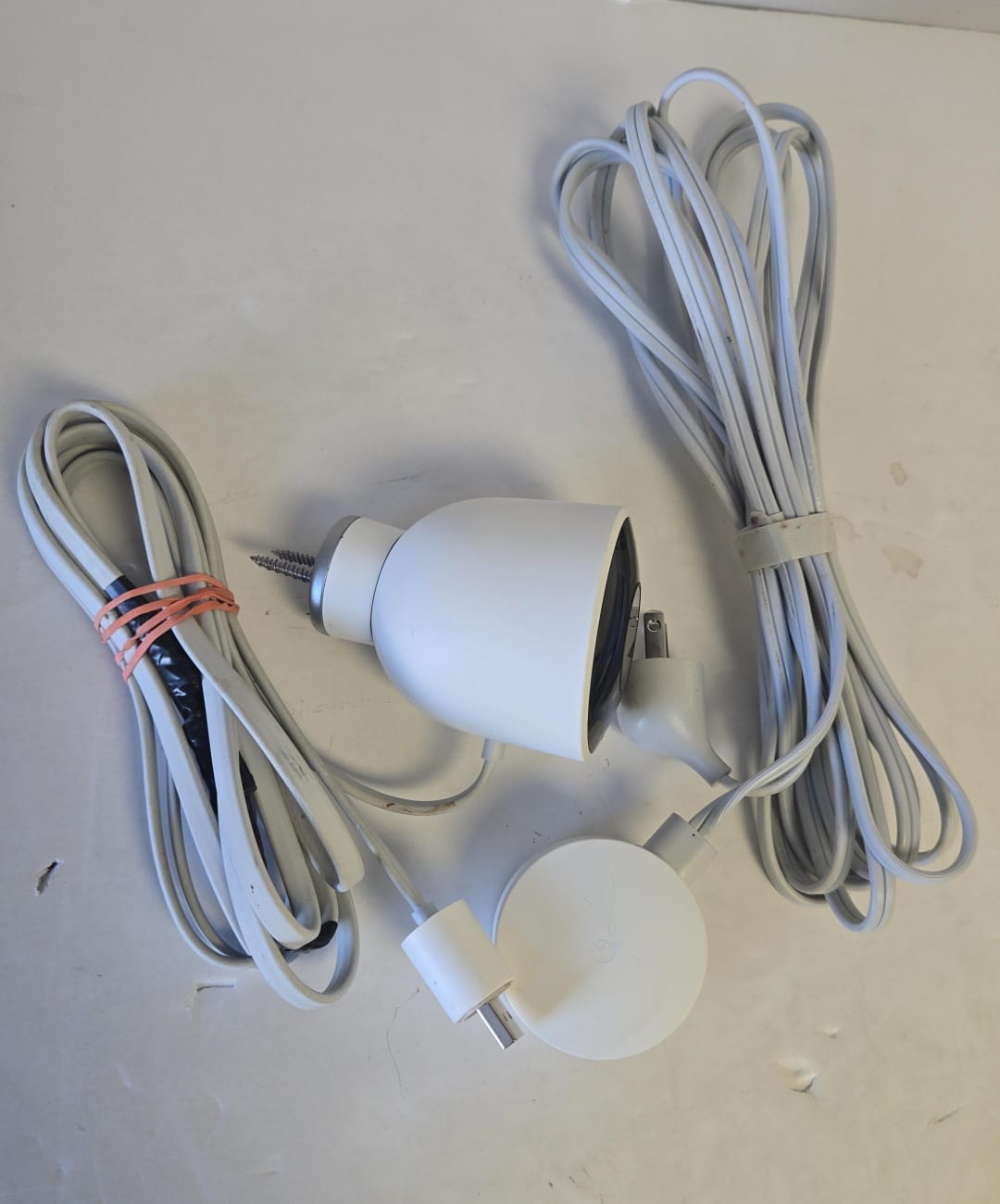 (Good) Google Nest Cam Outdoor - 1st Generation