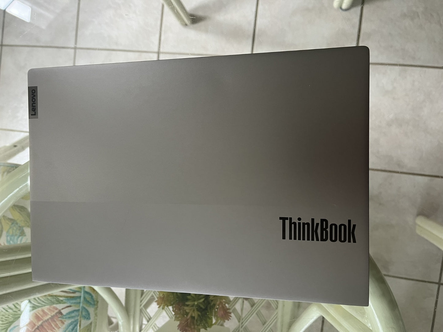 (Good) Lenovo ThinkBook 14 G2 ITL - i5-1135G7, 2TB SSD 40GB RAM small mark on screen