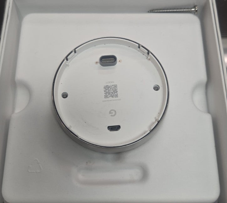 (Good) Google nest Learning Thermostat, 3rd Generation - Model A0013