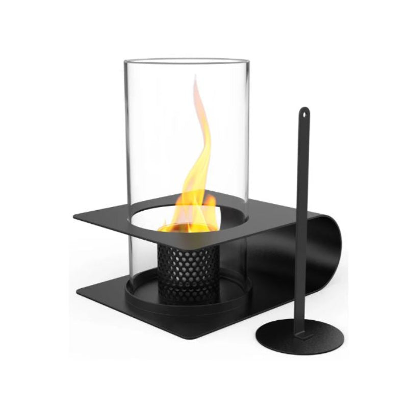 (New Open Box) Onlyfire Smokeless Tabletop Fire Pit