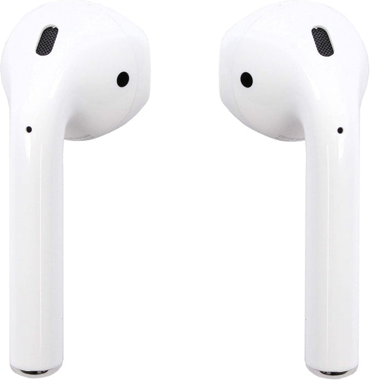 (Good) Apple AirPods (2nd Gen) with Charging Case | Wireless Bluetooth Earbuds • Model A1602