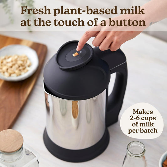(Excellent) The Almond Cow plant-based Milk Maker