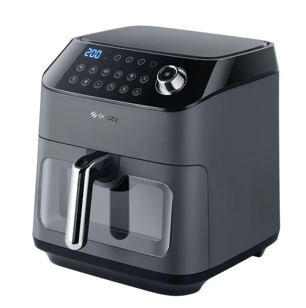 (Excellent) Ecozy AF-CT600B Air Fryer