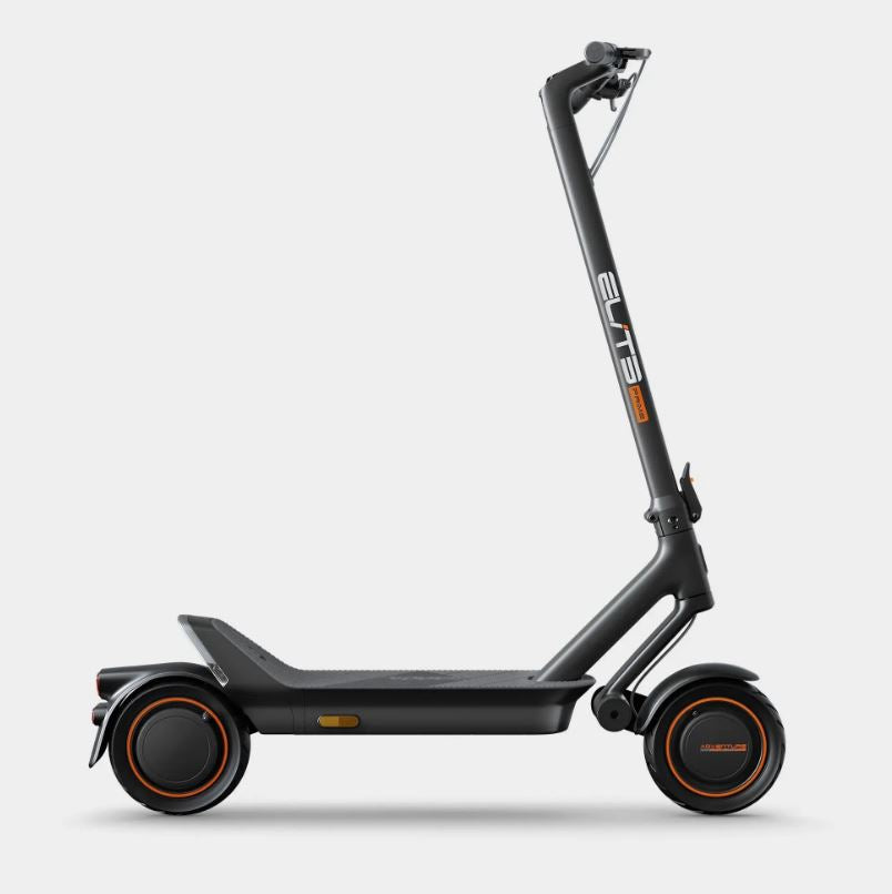 (New Open Box) Yadea ElitePrime 1500W 40 Miles Long Range Escooter Electric