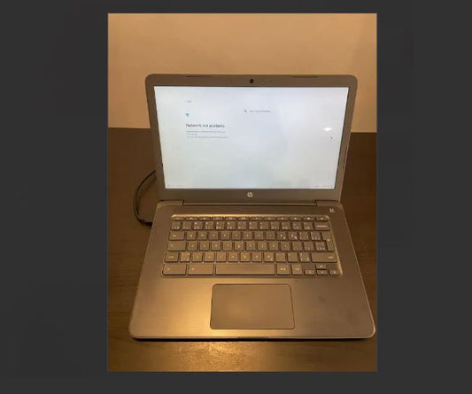Used (Good)_HP Chromebook 14" AMD Dual-Core A4-9120 APU 2.2GHz