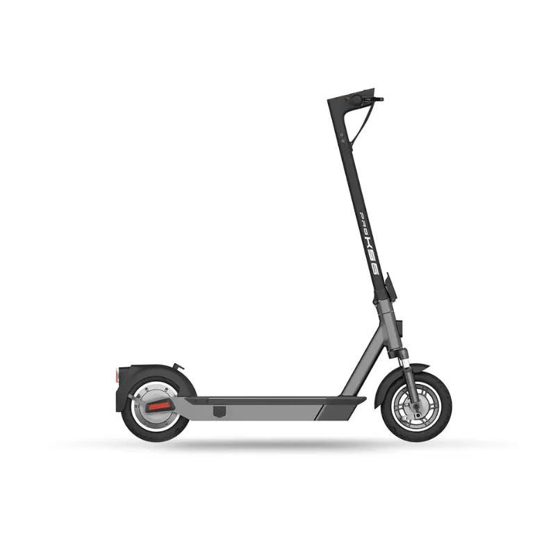 (New Open Box) Yadea KS6 Pro 800W Peak Power 20mph Electric Scooter