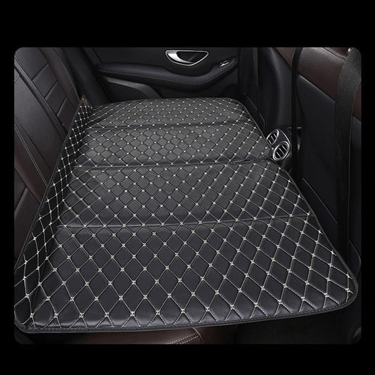 (New Open Box) Universal Folding Car Bed Mattress | 32” Wide • Double-Sided • 25MM Thick • All-Season