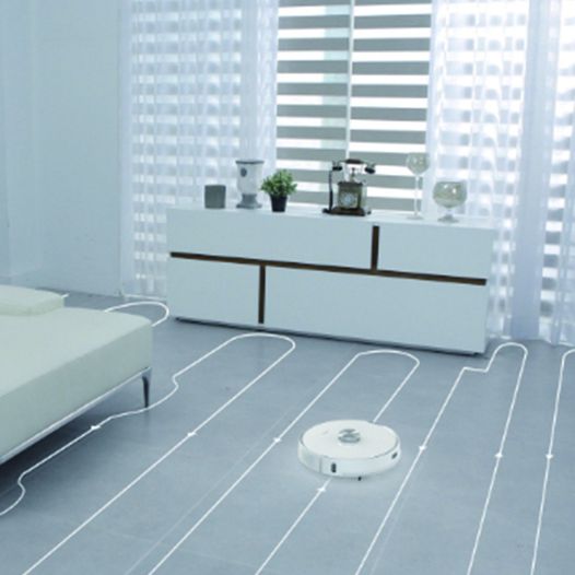 Used (Excellent) Neabot Nomo LS-01 Smart Robot Vacuum with Self-Emptying Dustbin Included, 2700Pa Strong Suction