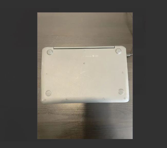 Used (Good)_HP Chromebook 14" AMD Dual-Core A4-9120 APU 2.2GHz