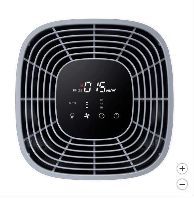(Excellent) Clorox Large Room True HEPA Air Purifier