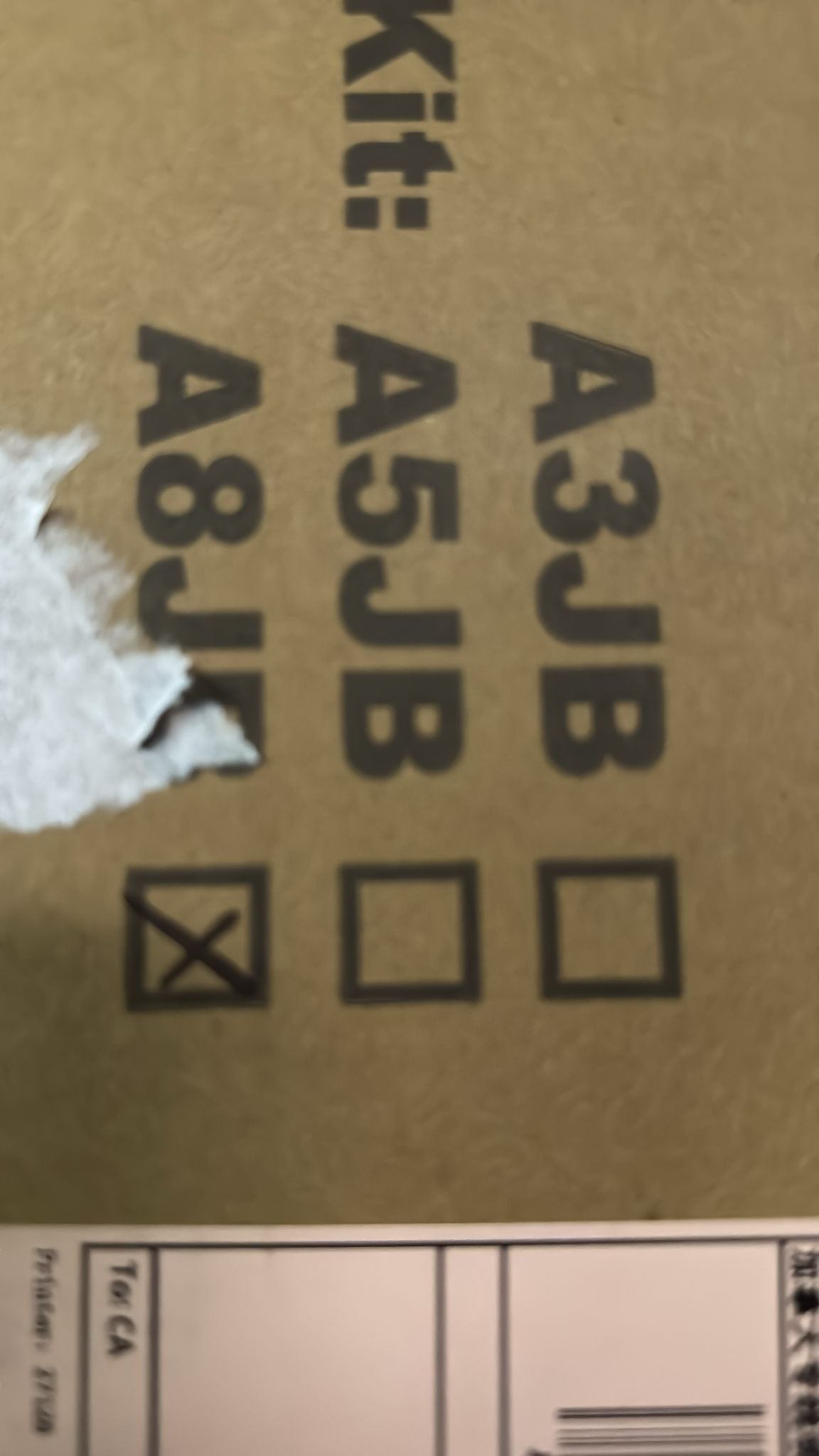 (New Open Box) A8JB Arm Actuator of TOPENS Automatic Swing Gate Opener for Replacement