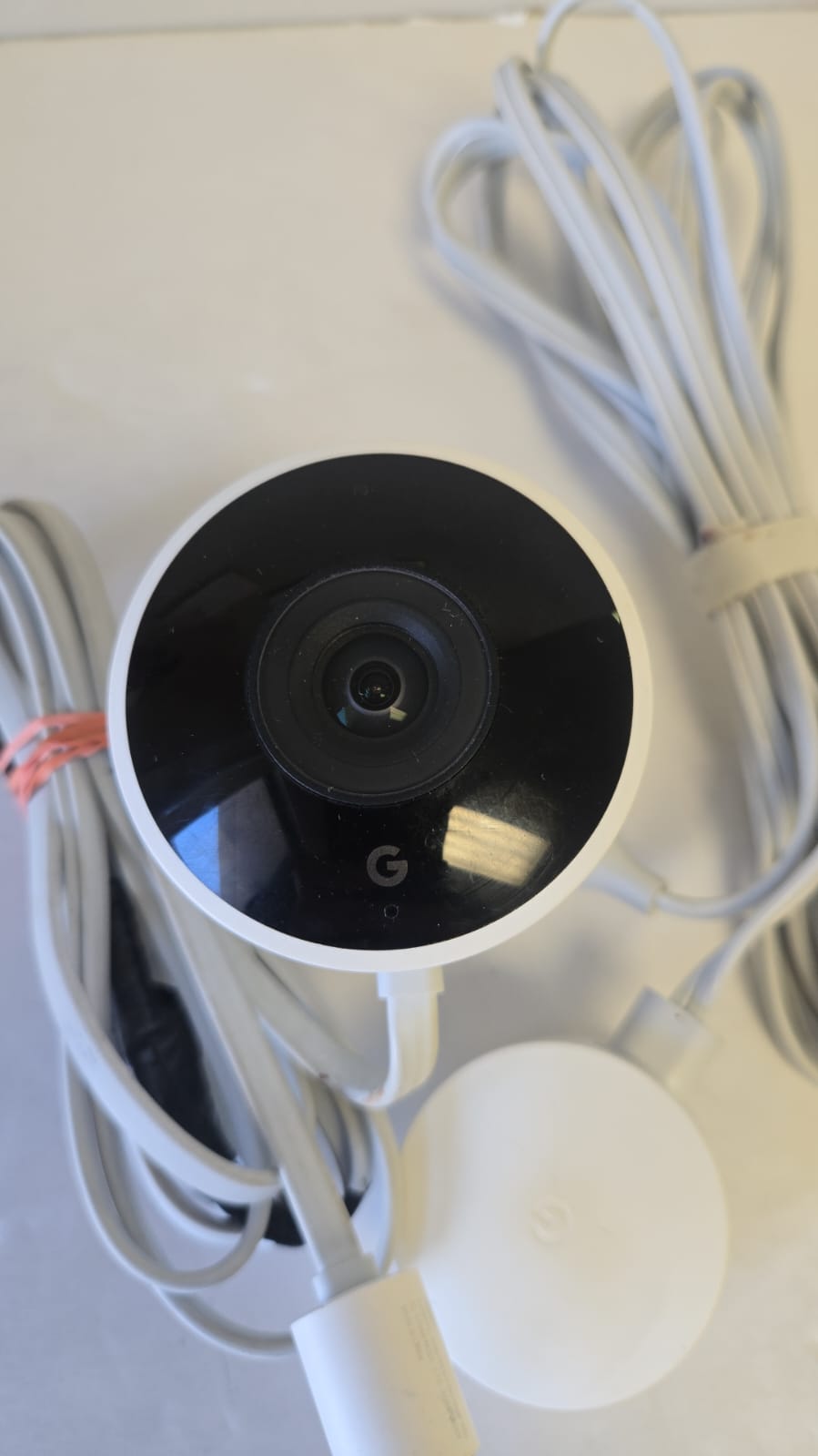 (Good) Google Nest Cam Outdoor - 1st Generation