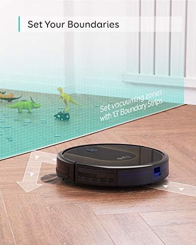 (Good) eufy by Anker, RoboVac 30C, Robot Vacuum Cleaner,Wi-Fi, Super-Thin, 1500Pa Suction