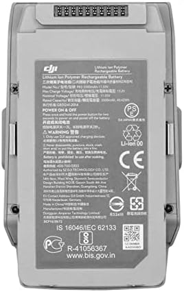 (Excellent) DJI Mavic Air 2 - Intelligent Flight Battery, Capacity 3500 mAh, Grey