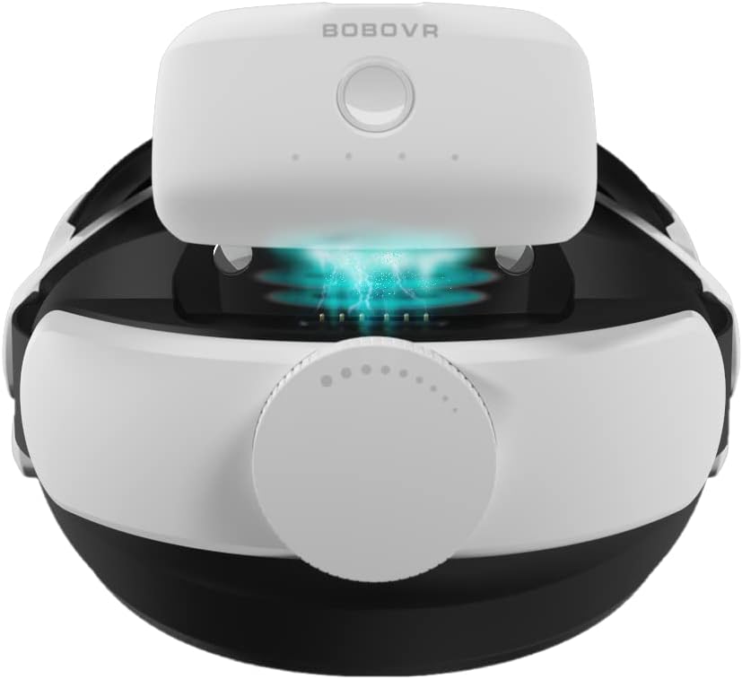 (Excellent) BOBOVR B2 Battery Pack - M2 Pro Replacement Spare Battery 5200mAh