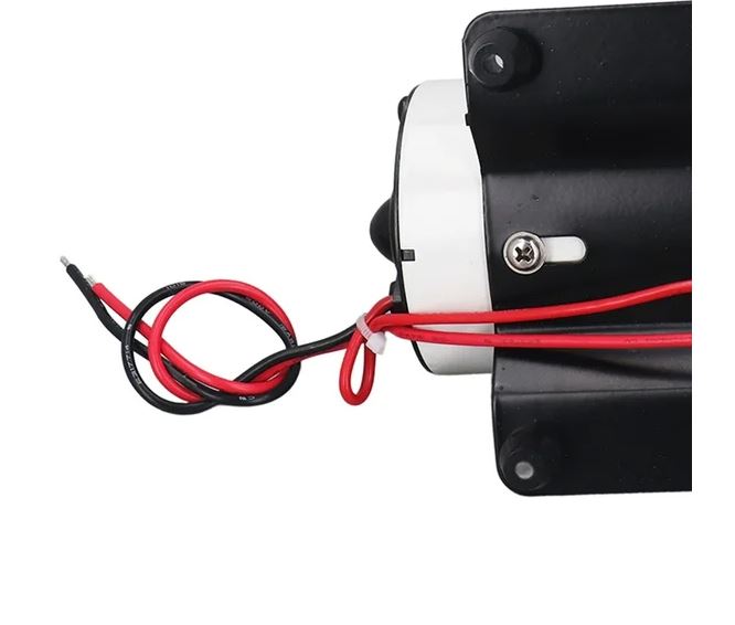 (used excellent) Water Pressure Pump, Electric Diaphragm Pump 70 PSI 1/2in NPT 5.5GMP 12V Self Priming 5 Chamber for RVs