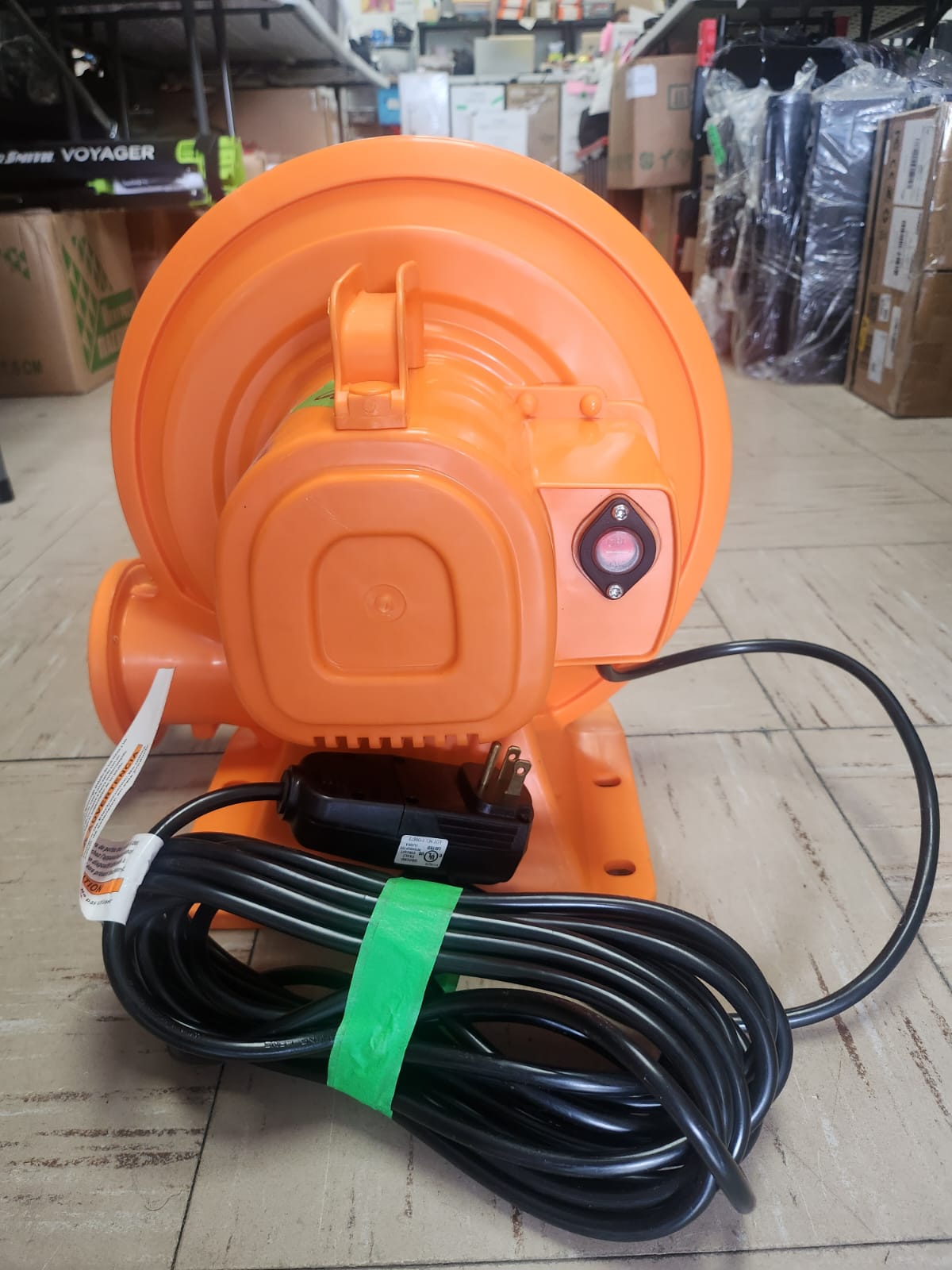 (New No Box) FOSHAN SHUNDE HUAWEI AIR BLOWER SW-1.5L 115V