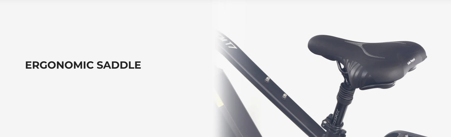 NCM T7 s26" (Recommended Height: 160-175cm / 5.2-5.7ft)